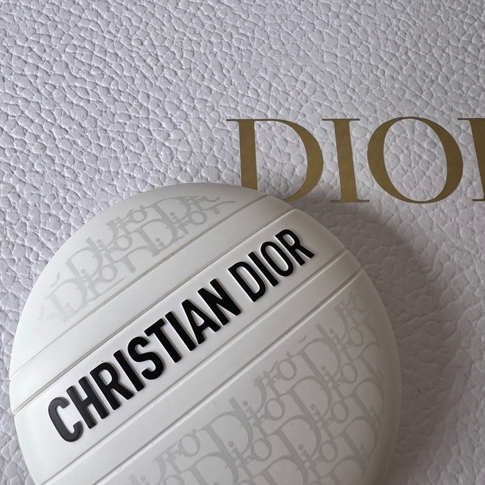 Dior Hand & Foot Care - White and Gold